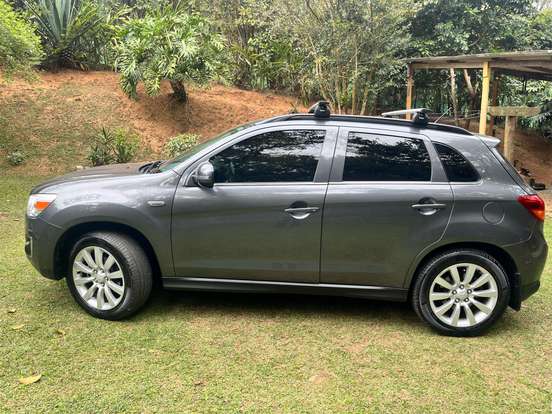 MITSUBISHI-ASX-2.0 4X4 AWD 16V GASOLINA 4P AUTOMÁTICO MITSUBISHI-ASX-2015