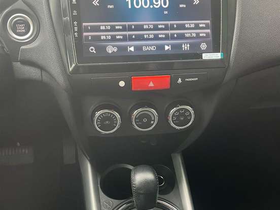 MITSUBISHI-ASX-2.0 4X4 AWD 16V GASOLINA 4P AUTOMÁTICO MITSUBISHI-ASX-2015