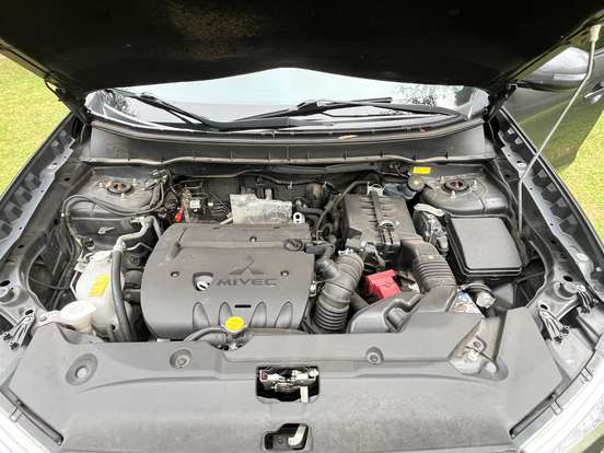MITSUBISHI-ASX-2.0 4X4 AWD 16V GASOLINA 4P AUTOMÁTICO MITSUBISHI-ASX-2015