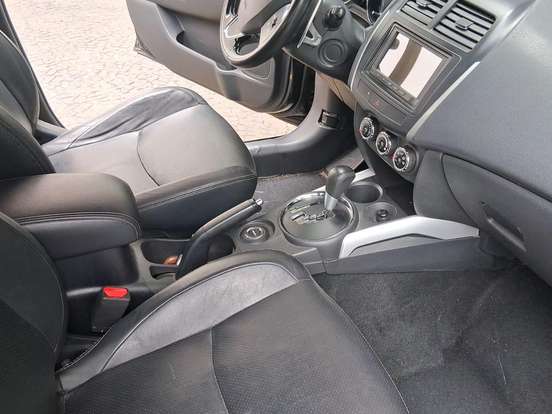 MITSUBISHI-ASX-2.0 AWD 16V FLEX 4P AUTOMÁTICO MITSUBISHI-ASX-2018
