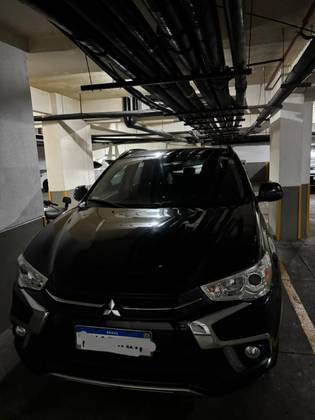 MITSUBISHI ASX 2.0 MIVEC FLEX GLS CVT