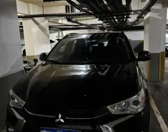 MITSUBISHI ASX 2.0 MIVEC FLEX GLS CVT MITSUBISHI ASX 2.0 MIVEC FLEX GLS CVT