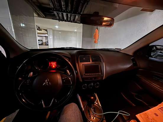 MITSUBISHI-ASX-2019