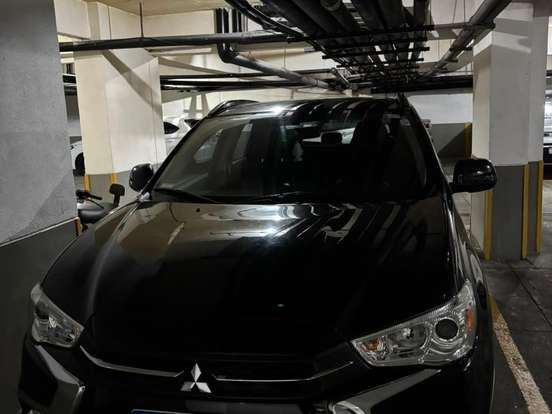 MITSUBISHI-ASX-2.0 MIVEC FLEX GLS CVT MITSUBISHI-ASX-2019