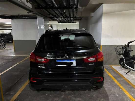 MITSUBISHI-ASX-2019