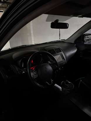 MITSUBISHI-ASX-2019