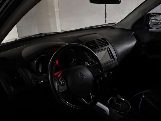 MITSUBISHI-ASX-2.0 MIVEC FLEX GLS CVT MITSUBISHI-ASX-2019