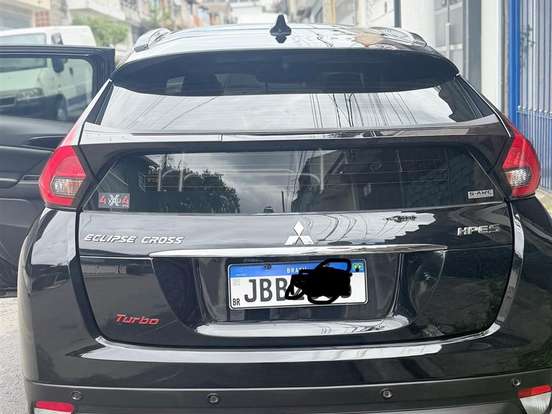 MITSUBISHI-ECLIPSE CROSS-1.5 MIVEC TURBO GASOLINA HPE-S S-AWC CVT MITSUBISHI-ECLIPSE CROSS-2021