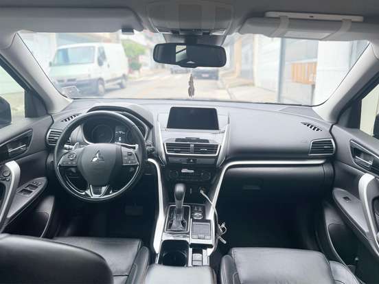 MITSUBISHI-ECLIPSE CROSS-1.5 MIVEC TURBO GASOLINA HPE-S S-AWC CVT MITSUBISHI-ECLIPSE CROSS-2021