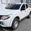MITSUBISHI L200 TRITON 2.4 16V TURBO DIESEL GL CD 4X4 MANUAL MITSUBISHI L200 TRITON 2.4 16V TURBO DIESEL GL CD 4X4 MANUAL