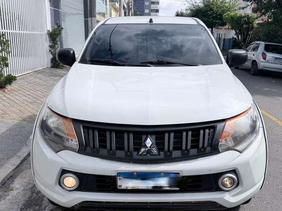 MITSUBISHI-L200 TRITON-2.4 16V TURBO DIESEL GL CD 4X4 MANUAL MITSUBISHI-L200 TRITON-2022