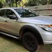 MITSUBISHI L200 TRITON 2.4 16V TURBO DIESEL OUTDOOR GLS CD 4X4 AUTOMÁTICO MITSUBISHI L200 TRITON 2.4 16V TURBO DIESEL OUTDOOR GLS CD 4X4 AUTOMÁTICO
