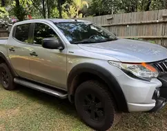 MITSUBISHI L200 TRITON 2.4 16V TURBO DIESEL OUTDOOR GLS CD 4X4 AUTOMÁTICO MITSUBISHI L200 TRITON 2.4 16V TURBO DIESEL OUTDOOR GLS CD 4X4 AUTOMÁTICO