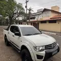 MITSUBISHI L200 TRITON 3.2 GL 4X4 CD 16V TURBO INTERCOLER DIESEL 4P MANUAL MITSUBISHI L200 TRITON 3.2 GL 4X4 CD 16V TURBO INTERCOLER DIESEL 4P MANUAL