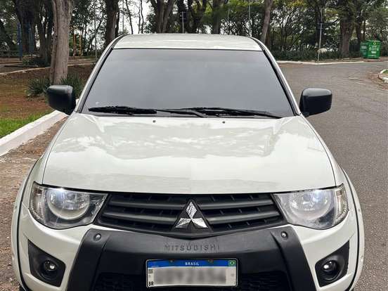 MITSUBISHI-L200 TRITON-3.2 GL 4X4 CD 16V TURBO INTERCOLER DIESEL 4P MANUAL MITSUBISHI-L200 TRITON-2017