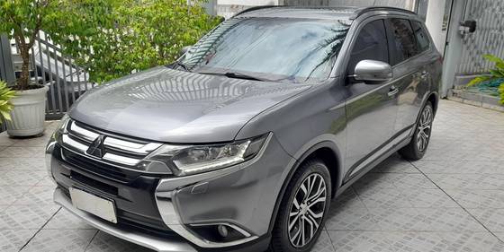 MITSUBISHI OUTLANDER 2.2 4X4 16V DIESEL 4P AUTOMÁTICO