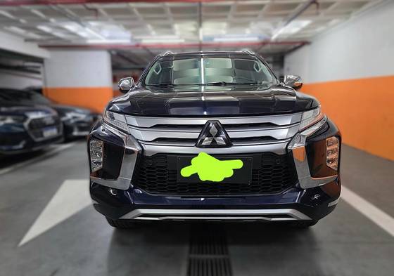 MITSUBISHI PAJERO SPORT 2.4 16V MIVEC TURBO DIESEL HPE AWD AUTOMÁTICO