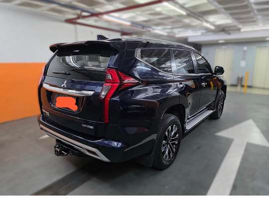 MITSUBISHI-PAJERO SPORT-2020
