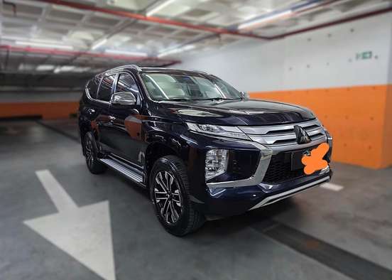MITSUBISHI-PAJERO SPORT-2020