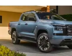 MITSUBISHI TRITON 2.4 BITURBO DIESEL CD TARMAC 4X2 AUTOMÁTICO MITSUBISHI TRITON 2.4 BITURBO DIESEL CD TARMAC 4X2 AUTOMÁTICO