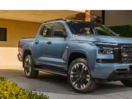 MITSUBISHI-TRITON-2.4 BITURBO DIESEL CD TARMAC 4X2 AUTOMÁTICO MITSUBISHI-TRITON-2025
