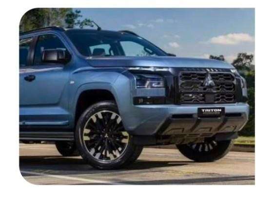 MITSUBISHI-TRITON-2025