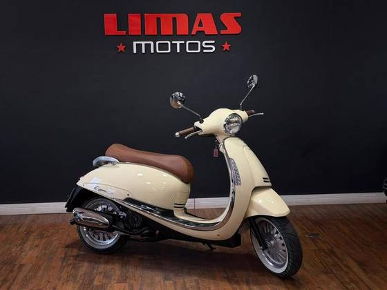 MOTORINO CAPPUCCINO 150 