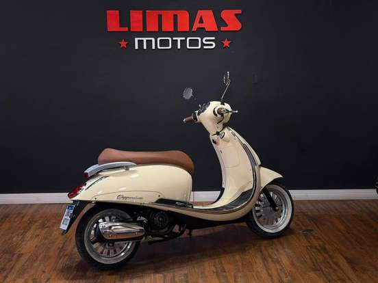 MOTORINO-CAPPUCCINO 150-2025
