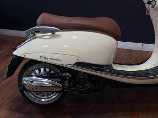 MOTORINO-CAPPUCCINO 150 MOTORINO-CAPPUCCINO 150-2025