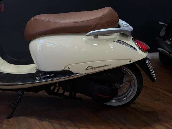 MOTORINO-CAPPUCCINO 150-2025
