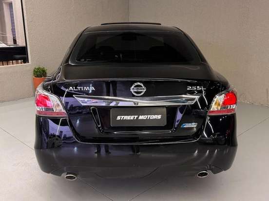 NISSAN-ALTIMA-2.5 SL 16V GASOLINA 4P AUTOMÁTICO NISSAN-ALTIMA-2014