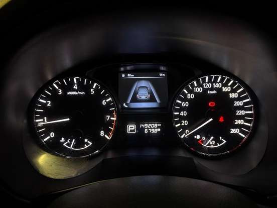 NISSAN-ALTIMA-2.5 SL 16V GASOLINA 4P AUTOMÁTICO NISSAN-ALTIMA-2014