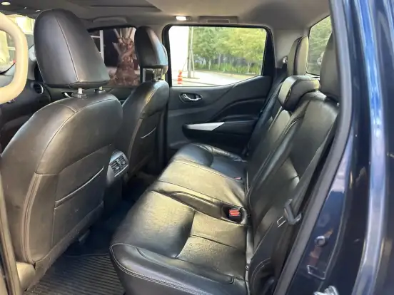 NISSAN-FRONTIER-2.3 16V TURBO DIESEL LE CD 4X4 AUTOMÁTICO NISSAN-FRONTIER-2018