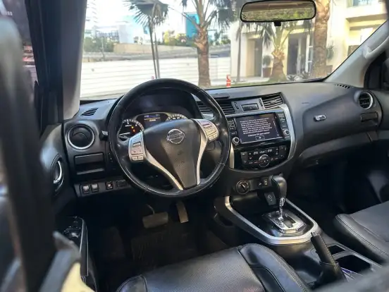 NISSAN-FRONTIER-2.3 16V TURBO DIESEL LE CD 4X4 AUTOMÁTICO NISSAN-FRONTIER-2018