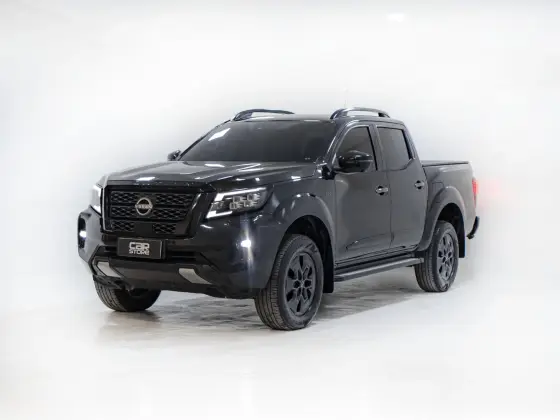 NISSAN FRONTIER 2.3 16V TURBO DIESEL PLATINUM CD 4X4 AUTOMÁTICO