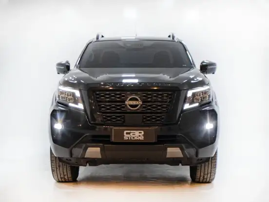 NISSAN-FRONTIER-2025