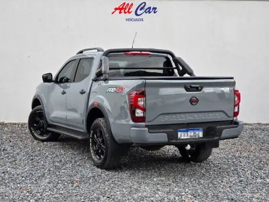 NISSAN-FRONTIER-2.3 16V TURBO DIESEL PRO4X CD 4X4 AUTOMÁTICO NISSAN-FRONTIER-2022