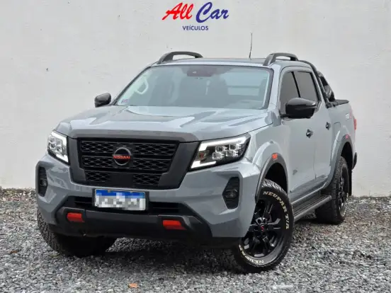 NISSAN-FRONTIER-2.3 16V TURBO DIESEL PRO4X CD 4X4 AUTOMÁTICO NISSAN-FRONTIER-2022