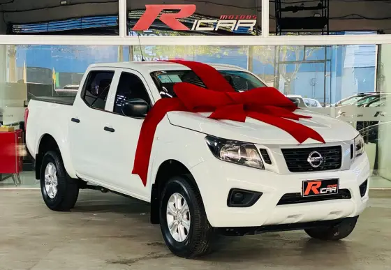 NISSAN FRONTIER 2.3 16V TURBO DIESEL S CD 4X4 MANUAL