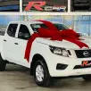 NISSAN FRONTIER 2.3 16V TURBO DIESEL S CD 4X4 MANUAL NISSAN FRONTIER 2.3 16V TURBO DIESEL S CD 4X4 MANUAL