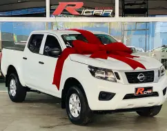 NISSAN FRONTIER 2.3 16V TURBO DIESEL S CD 4X4 MANUAL NISSAN FRONTIER 2.3 16V TURBO DIESEL S CD 4X4 MANUAL
