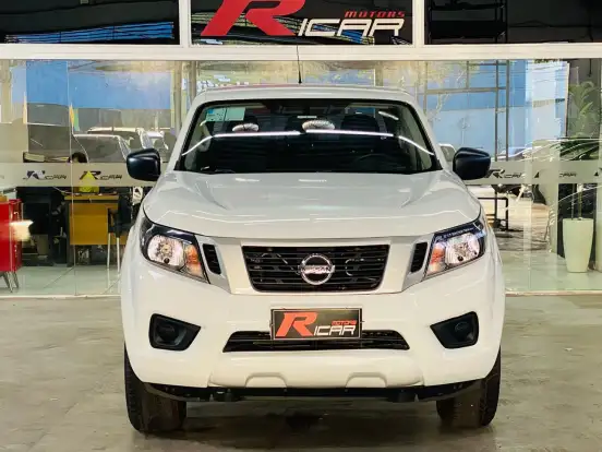 NISSAN-FRONTIER-2.3 16V TURBO DIESEL S CD 4X4 MANUAL NISSAN-FRONTIER-2021