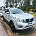 NISSAN FRONTIER 2.3 16V TURBO DIESEL SE CD 4X4 AUTOMÁTICO NISSAN FRONTIER 2.3 16V TURBO DIESEL SE CD 4X4 AUTOMÁTICO