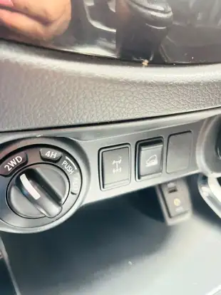 NISSAN-FRONTIER-2.3 16V TURBO DIESEL SE CD 4X4 AUTOMÁTICO NISSAN-FRONTIER-2017