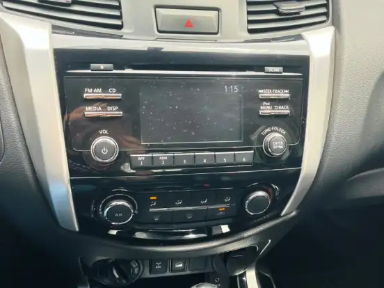 NISSAN-FRONTIER-2.3 16V TURBO DIESEL SE CD 4X4 AUTOMÁTICO NISSAN-FRONTIER-2017