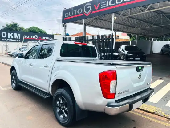 NISSAN-FRONTIER-2.3 16V TURBO DIESEL SE CD 4X4 AUTOMÁTICO NISSAN-FRONTIER-2017