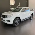 NISSAN FRONTIER 2.3 16V TURBO DIESEL XE CD 4X4 AUTOMÁTICO NISSAN FRONTIER 2.3 16V TURBO DIESEL XE CD 4X4 AUTOMÁTICO