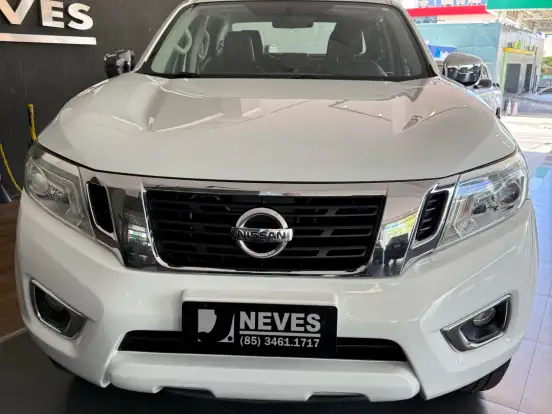 NISSAN-FRONTIER-2.3 16V TURBO DIESEL XE CD 4X4 AUTOMÁTICO NISSAN-FRONTIER-2020