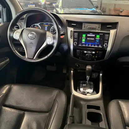 NISSAN-FRONTIER-2.3 16V TURBO DIESEL XE CD 4X4 AUTOMÁTICO NISSAN-FRONTIER-2020