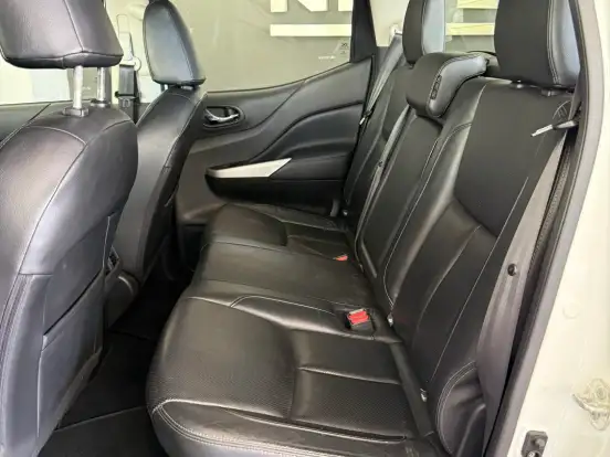 NISSAN-FRONTIER-2.3 16V TURBO DIESEL XE CD 4X4 AUTOMÁTICO NISSAN-FRONTIER-2020